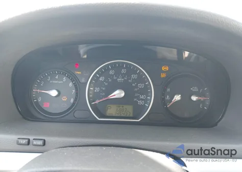 2008 Hyundai Sonata Gls из США, поврежденный, VIN 5NPET46C48H297763